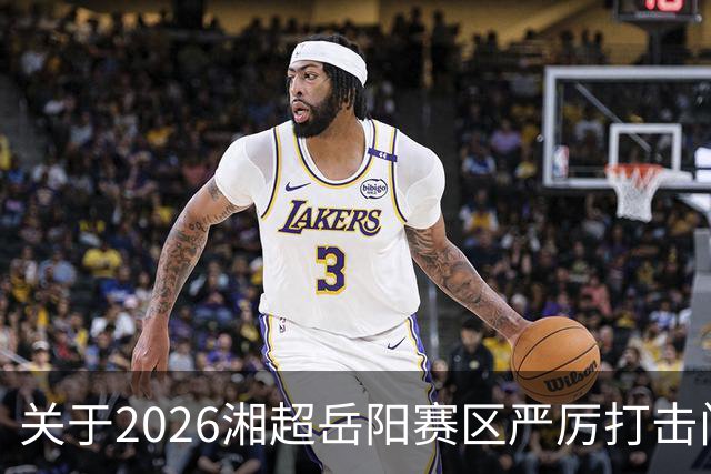关于2026湘超岳阳赛区严厉打击门票黄牛倒卖行为及举报有奖的公告